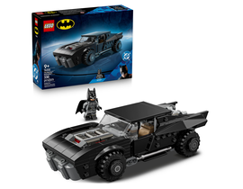 BATMOVIL DE THE BATMAN                            