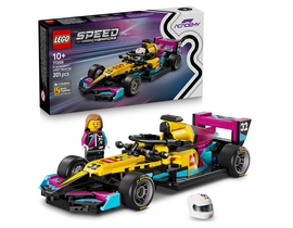 COCHE DE CARRERAS F1 ACADEMY                      