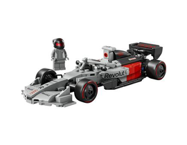 COCHE DE CARRERAS AUDI                            