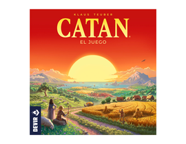 CATAN EL JUEGO                                    