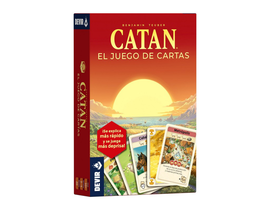 CATAN CARTAS                                      