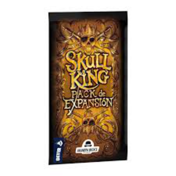 SKULL KING EXPANSION                              