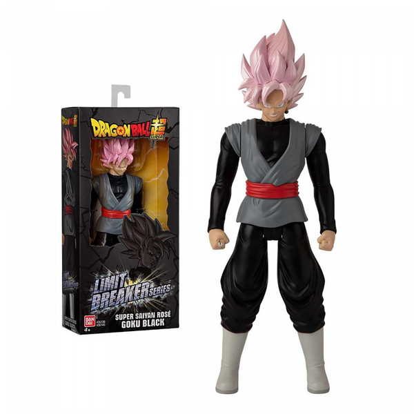 GOKU BLACK ROSE LIMIT BREAKER                     
