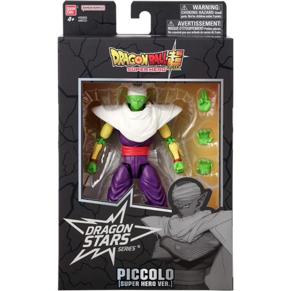PICCOLO DRAGON STARS                              