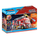 CAMION DE BOMBEROS                                