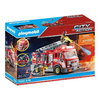 CAMION DE BOMBEROS                                