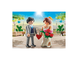 DUO PACK PAREJA DE NOVIOS                         