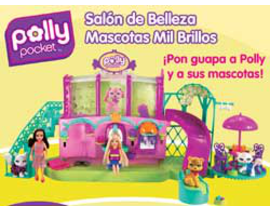 SALÓN BELLEZA MASCOTAS MIL BRILLOS                