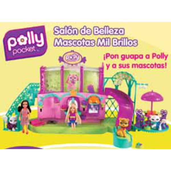 SALÓN BELLEZA MASCOTAS MIL BRILLOS                