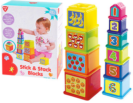 BLOQUES APILABLES EDUCATIVOS                      