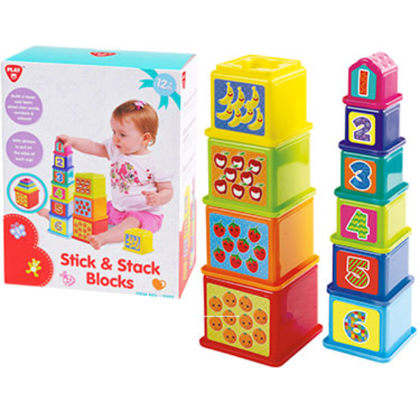 BLOQUES APILABLES EDUCATIVOS                      