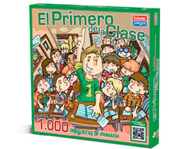 EL PRIMERO DE LA CLASE 1000 PREGUNTAS             