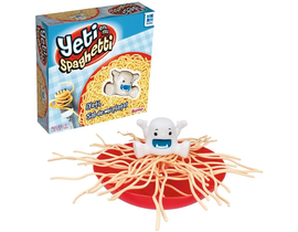 YETI EN MI ESPAGUETI                              