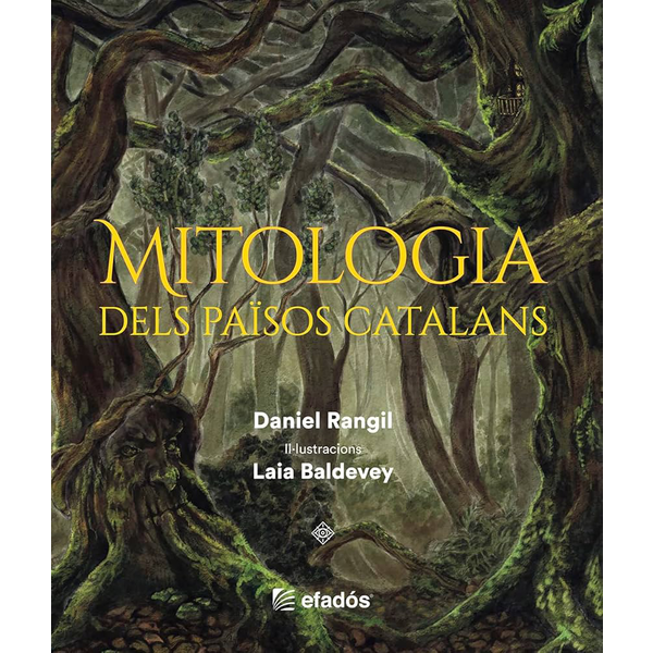 MITOLOGIA DELS PAISOS CATALANS                    