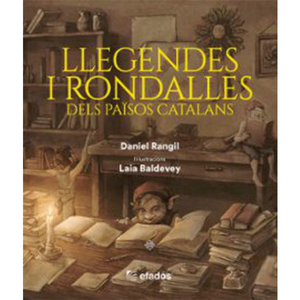 LLEGENDES I RONDALLES DELS PAISOS CATALANS        