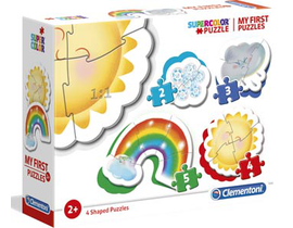 My First Puzzles Atmospheric Events               