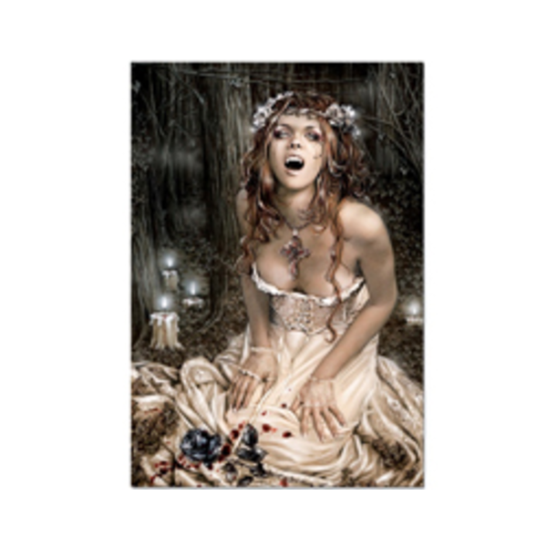 1500 LIBÉRAME (VAMPIRE GIRL)                      