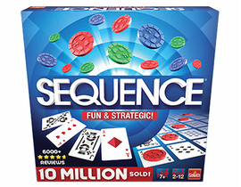 SEQUENCE ORIGINAL                                 