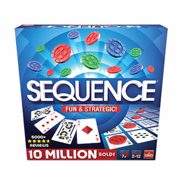 SEQUENCE ORIGINAL                                 