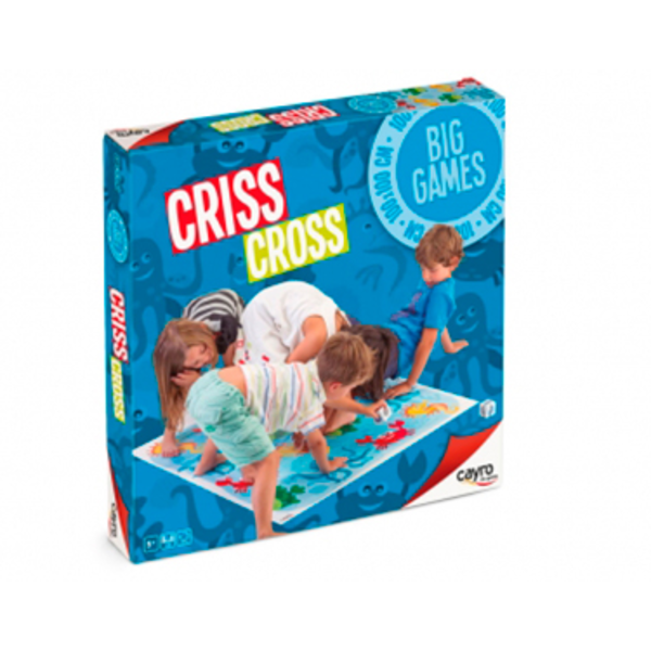 CRISSCROSS GIGANTE                                