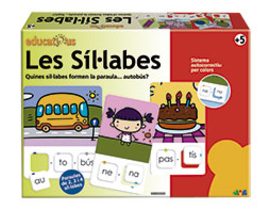 JAC LES SIL·LABES                                 