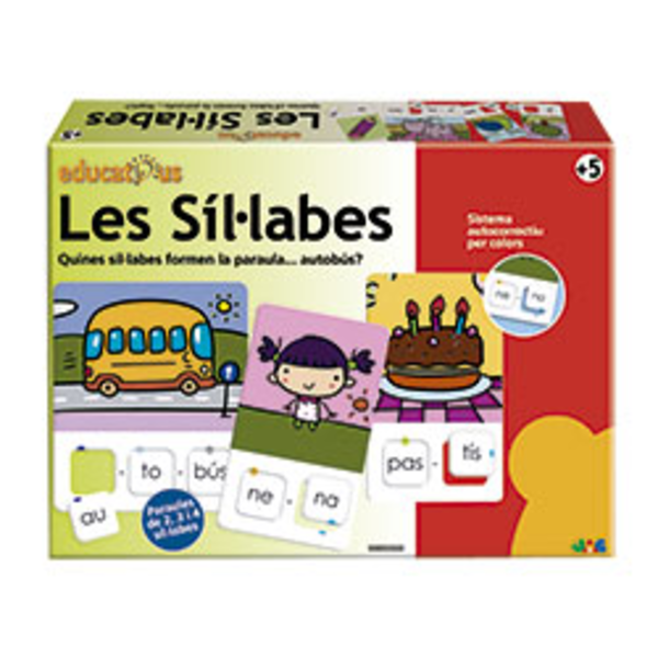 JAC LES SIL·LABES                                 