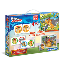 EDUKIT LION GUARD                                 