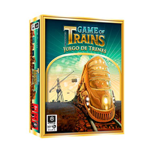 JUEGO DE TRENES                                   