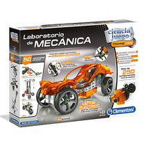 LABORATORIO DE MECANICA                           