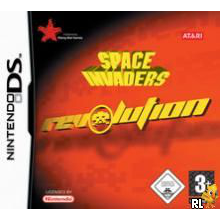 Space Invaders Revolution NDS GB/F//D/E/I         