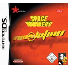 Space Invaders Revolution NDS                     