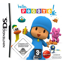 DS HELLO POCOYO                                   