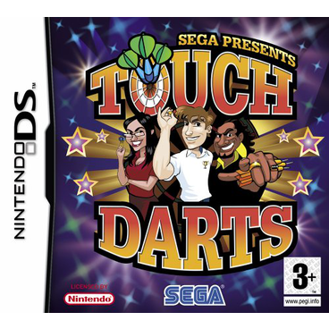 DS TOUCH DARTS                                    