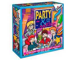 PARTY AND CO  JUNIOR (ED CATALÀ)                  