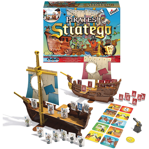 STRATEGO PIRATA                                   