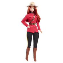 BARBIE CANADA                                     