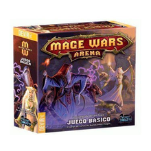 MAGE WARS                                         