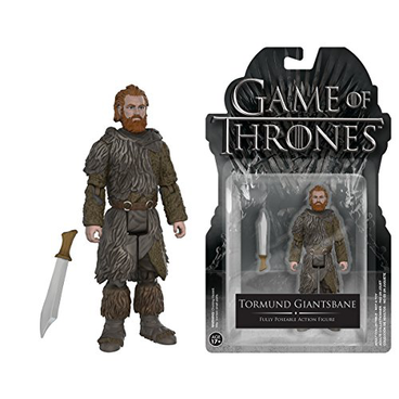 TORMUND MATAGIGANTES 9,5 cm                       