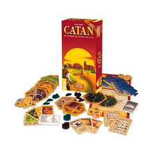 CATAN CATALA 5-6 JUGADORS                         