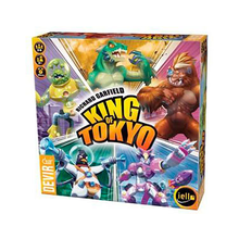 KING OF TOKYO                                     