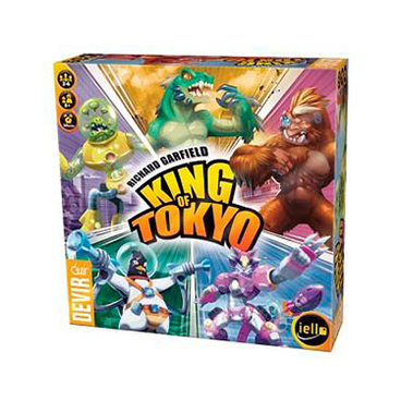 KING OF TOKYO                                     