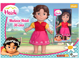 HEIDI                                             