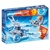 ROBOT DE HIELO CON LANZADOR                       
