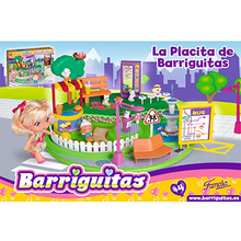 BARRIGUITAS PLACITA                               