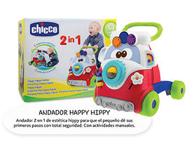 ANDADOR HAPPY HIPPY                               