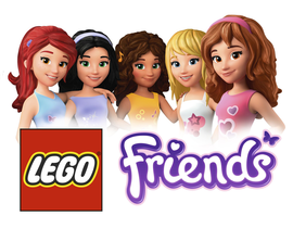 Lego Friends                  