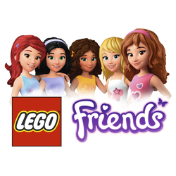 Lego Friends                  