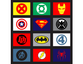Superherois                   