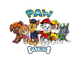 Paw Patrol                    
