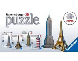 Puzzles 3D                    